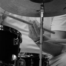 Instrumentation NWK Quintet - drums