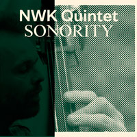 Niels Wilhelm Knudsen Quintet - cover img Sonority