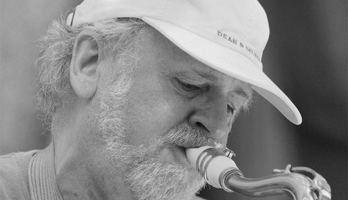 Jens Sondergaard alto & tenor saxophone
