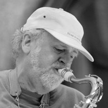 Jens Sondergaard alto & tenor saxophone