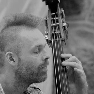 Niels Wilhelm Knudsen - bassist
