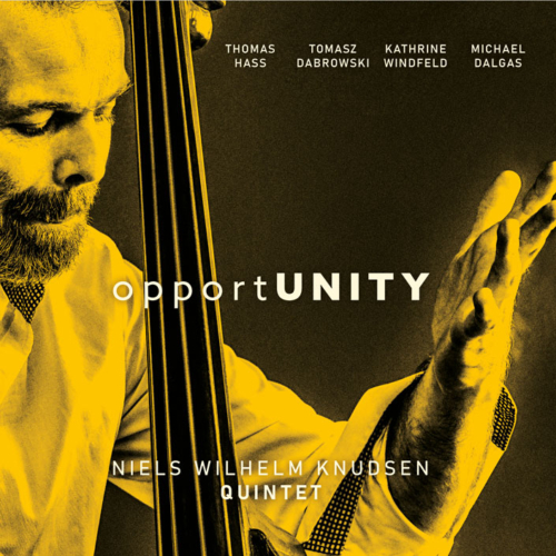 Niels Wilhelm Knudsen Quartet: Opportunity - cover image