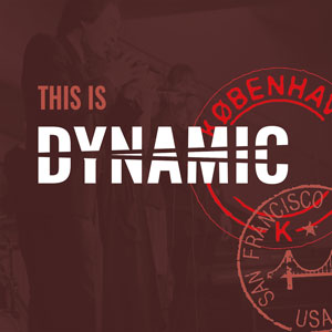 This Is Dynamic - Cover